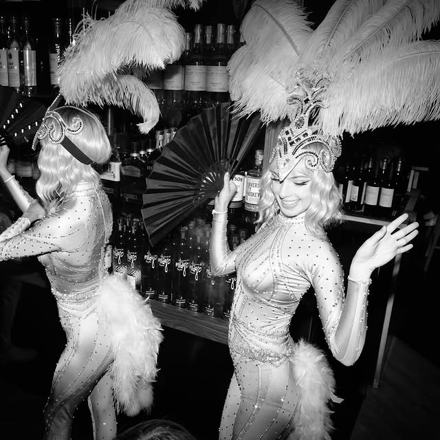 Spring is just around the corner…
Longer days, later nights, and Thursday Soirée