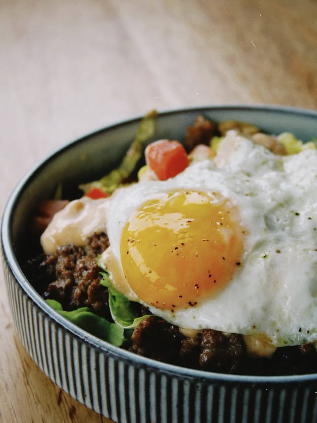 Nothing beats a sunny side egg 🍳 

Join us for brunch Saturday & Sundays from 1