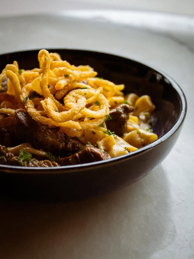 Your new obsession: West End Zip Pasta🍝😍

Our twist on our classic steak bites
