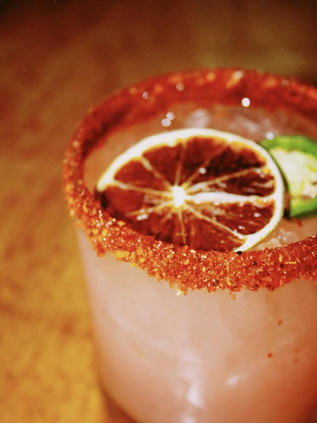 It’s cold outside, but the Guavacita is bringing all the heat 🔥🌶️