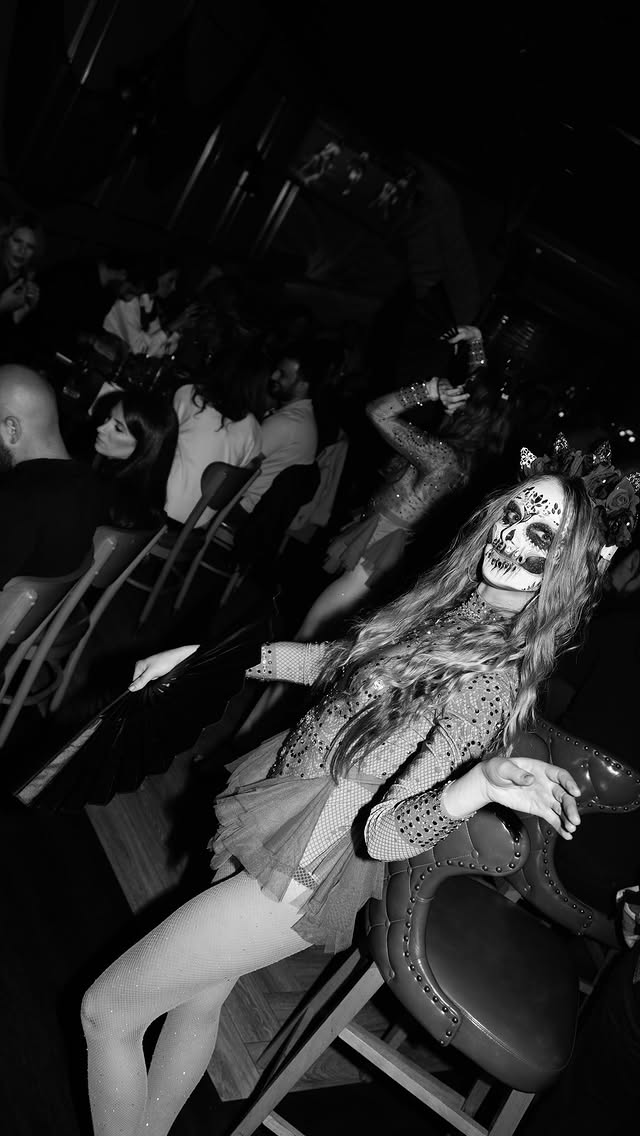 Some scenes from our Halloween soirée! 💀

See you this Thursday! 

Don’t forget