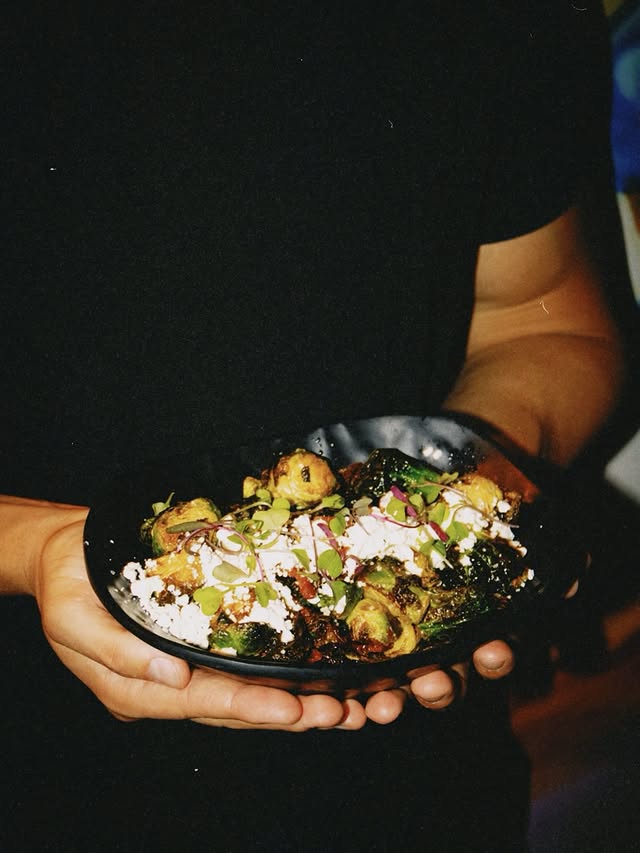 Our Crispy Brussels are addicting🤤

Grab a bite during happy hour starting 3pm 